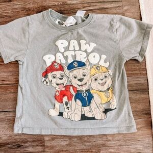 Zara Toddler Tee - 12/18m
